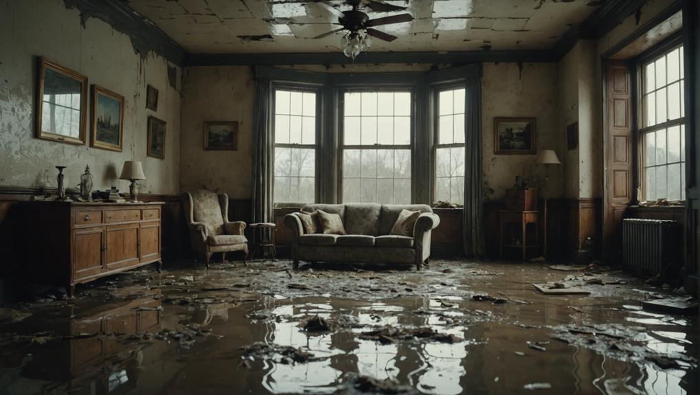 Certified mold remediation and microbial contamination removal in Suwanee GA